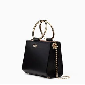 MOVING SALE Kate Spade white rock road mini sam